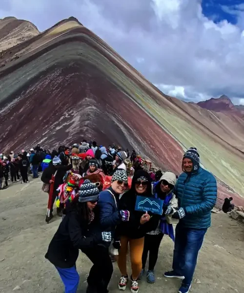 Peru Safe Family Photo 18