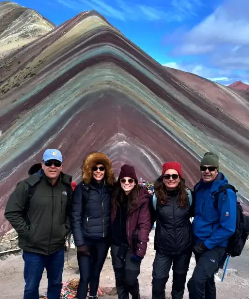 Peru Safe Family Photo 7